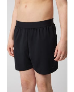 BB 10004127-BK001-BLB-158-164 L.SHORTS Main Image
