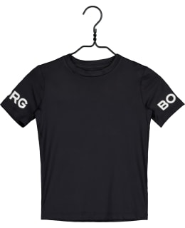 BB 10004128-BK001-BLB-134-140 L.T-SHIRT Main Image