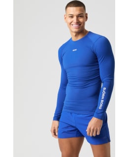 BB BORG COMP LS TEE M 10003577 STW M Main Image