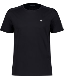 BB ACE MESH PAN TEE M 10003635-BK001-M Main Image