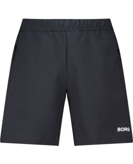 BB BORG ZIP SHORTS M 10003718 BLB M Main Image