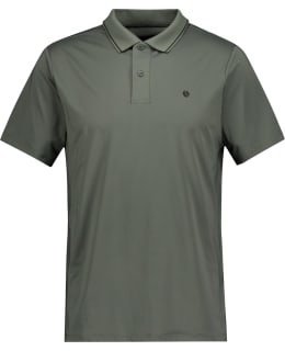 BB ACE POLO SHIRT M 10003827 AGG M Main Image