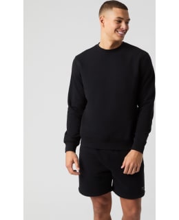 BB 10003850-BK001-M M.SWEATSHIRT Main Image