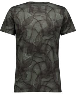 BB ACE PRINTED T-SHIRT M 10003864 BBG L Main Image