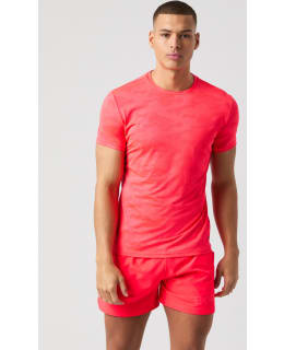 BB BORG PERF TEE M 10003934 DIV PINK XXL Main Image