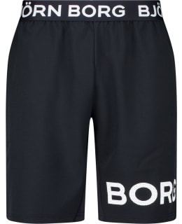 BB BORG SHORTS M 10003944 BLK B S Main Image
