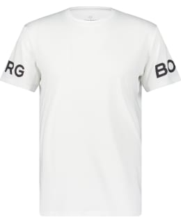 BB BORG TEE M 10003946 BRW L Main Image