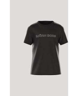 BB 10004161-BK001-BLB-134-140 L.T-SHIRT Main Image