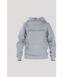 BB 10004181-ME005-LGM-122-128 L.HOODIE Main Image