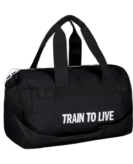 BB BORG LOGO SPORTS BAG 10005036 BLB OS Main Image