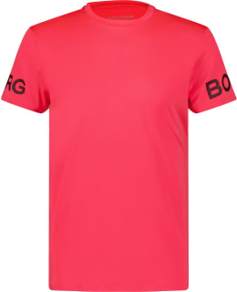 BB BORG TEE M 10003946 DIVA PINK S Main Image