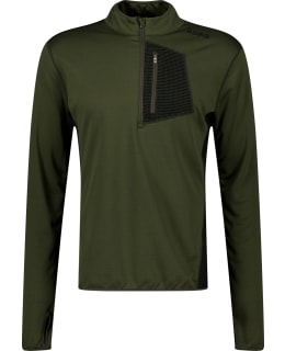 BB BORG FLEECE MIDL M 10004579 FON M Main Image