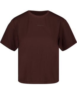 BB BORG CROPPED TEE W 10004625 MOLE XL Main Image