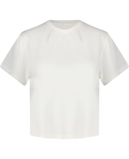 BB BORG CROPPED TEE W 10004625 TOFU M Main Image