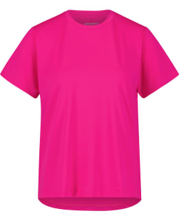 BB BORG TEE W 10004808 PINK GLO S Main Image