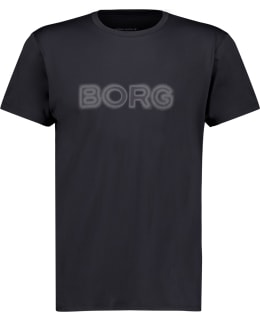 BB BORG GRAPHIC TEE M 10004859 BLB L Main Image