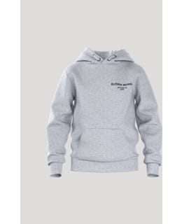 BB 10004984-ME005-LGM-122-128 L.HOODIE Main Image