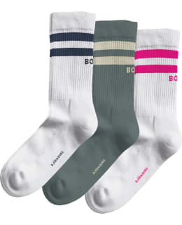 BB 10005078-MP001-41-45 M.SOCKS 3P Main Image