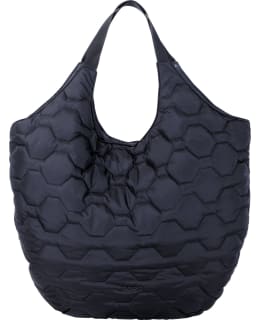 BB BORG QUILTED TOTE W 10005476 BLB OS Main Image
