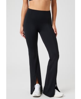BB STUDIO FLAR TIGHTS W 10004633 BLB L Main Image