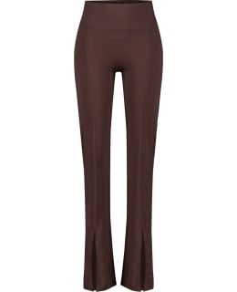 BB STUDIO FLAR TIGHTS W 10004633 MOLE S Main Image