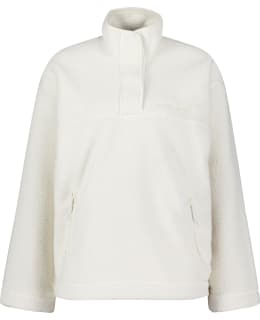 BB STUDIO PILE ANORAK W 10004806 TOFU S Main Image