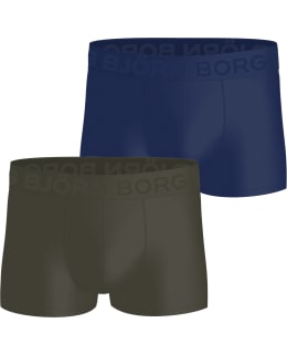 BB MESH TRUNK 2P M 10004954 MULTI 1 XXL Main Image