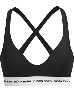 BB LOGO BRALETTE W 10004975 BLB XL Main Image
