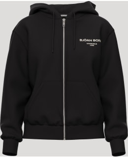 BB ESS ZIP HOODIE W 10005341 BLB XS Main Image
