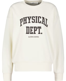 BB BORG BF SWSHIRT W 10005625 TOFU XS Main Image