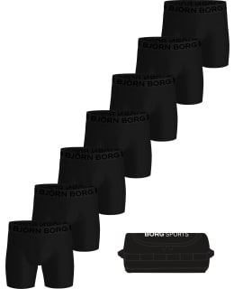 BB BOXER + BAG 7P M 10005676 MULTI 1 XL Main Image