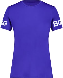 BB BORG TEE M 10003946 CLEMATIS BLUE XL Main Image