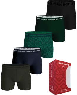 BB 10005198-MP001-XXL M.BOKSERIT 5P Main Image