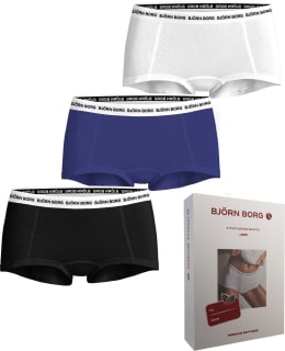 BB BOXER SHORTS 3P W 10005371 MULTI 1 XS Main Image