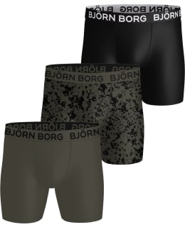 BB BOXER 3P M 10005410 MULTI 2 XL Main Image