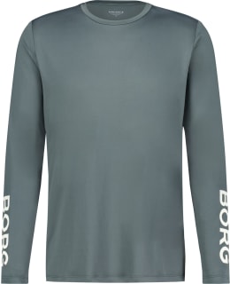 BB BORG LS TEE M 10004863 URBAN CHIC M Main Image