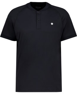 BB ACE POLO SHIRT M 10004728-BK001-M Main Image