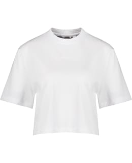 BB STUDIO PS CROP TEE W 10004230 BRW L Main Image