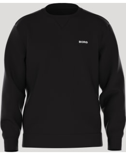 BB 10005457-BK001-BLB-M M.SW SHIRT Main Image