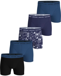 BB 10005528-MP003-MP3-XXL M.BOKSERIT 5P Main Image