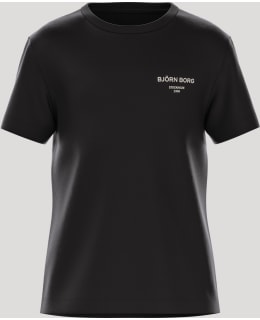 BB 10005664-BK001-BLB-170 L.T-SHIRT Main Image