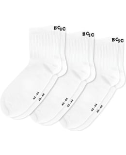 BB ANKL SOCK 3P M 10005983 MULTI 1 35-38 Main Image