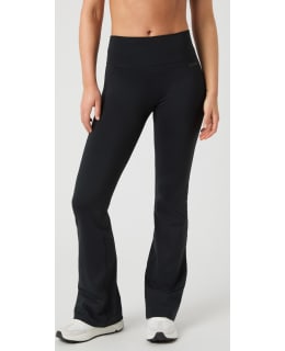 BB FLARE TIGHTS SHORT W 10006014 BLB M Main Image