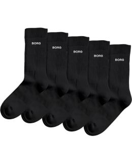 BB 10006049-MP002-39-42 M.SOCKS 5P Main Image