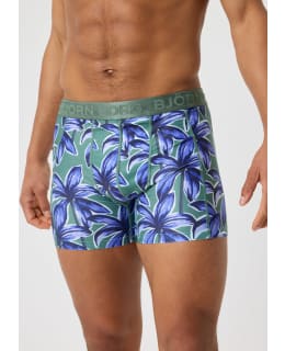 BB 10004102-P1004-POP1-S M.SWIM SHORTS Main Image