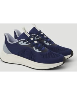 BJÖRN 10006072-NA054-NAVY-45 M.SNEAKER Main Image