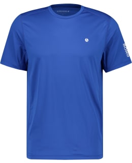 BB ACE MESH PANEL TEE M 10003635 PAB XL Main Image