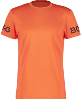 BB BORG TEE M 10003946 CORAL XXL Main Image