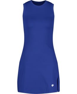 BB ACE RIBBED DRESS W 10004427 MOB M Main Image