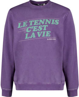 BB 10005797-PE098-XXL M.SWEATSHIRT Main Image